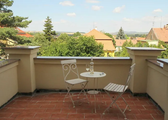 Apartment Nella Valtice